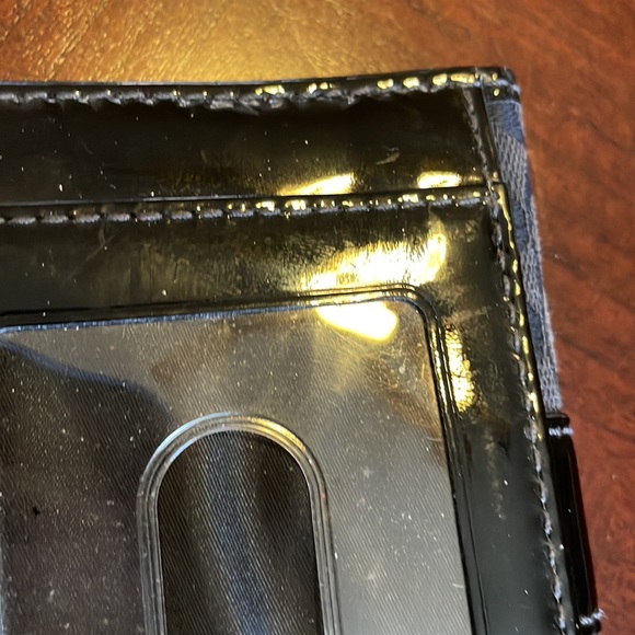 Coach small ID holder - Picture 4 of 4